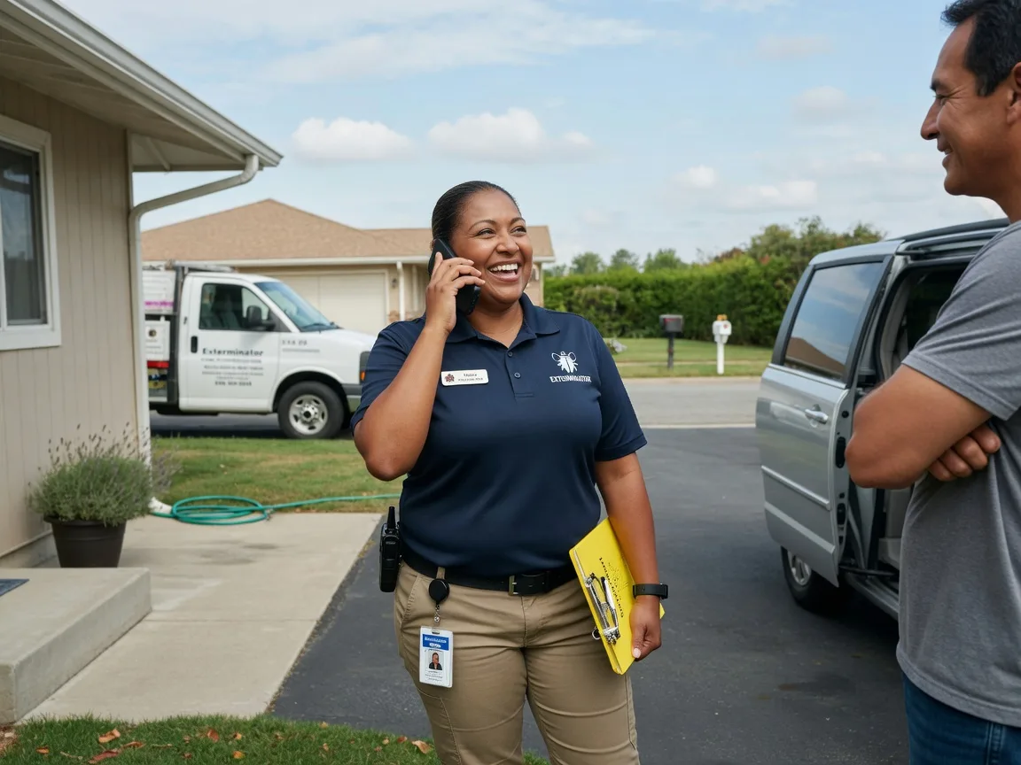 Pest Control Greenville, ME FAQs